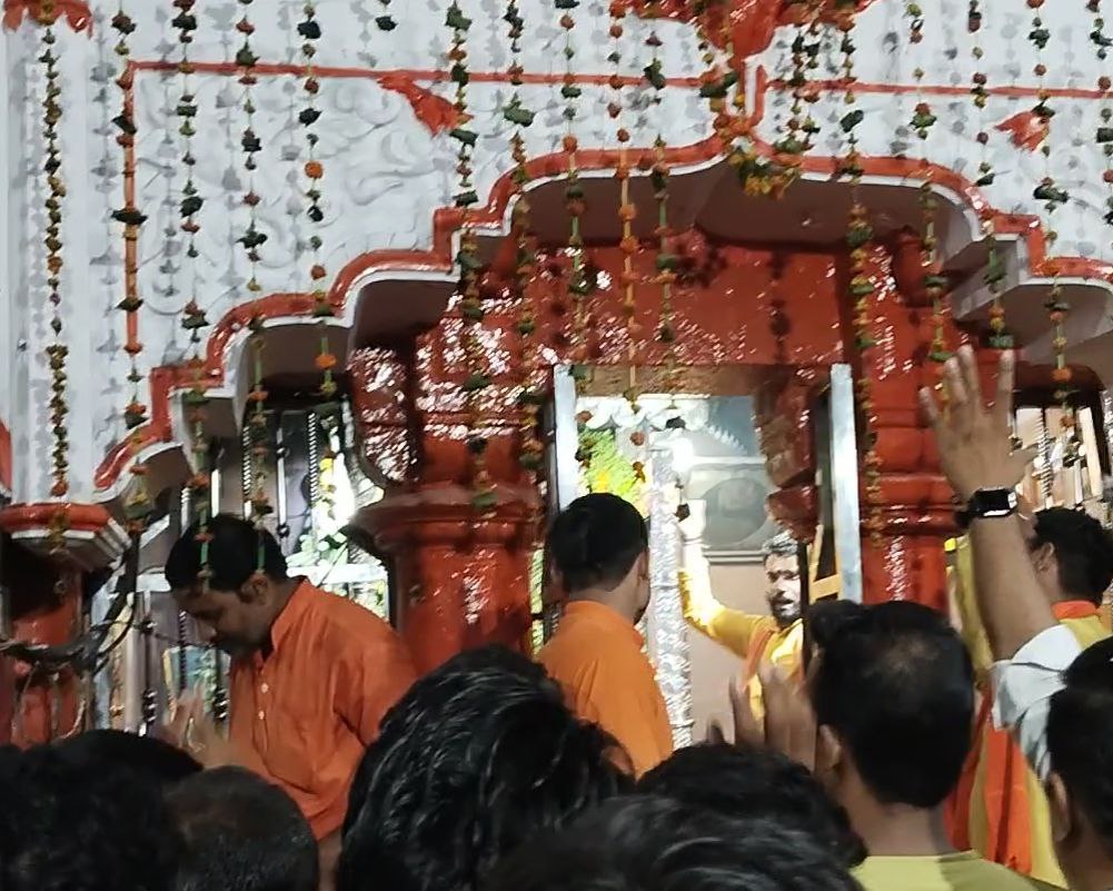 Rewa chirahula Nath Hanuman Temple : रीवा का चिरहुला नाथ हनुमान  मंदिर क्यों है इतना फेमस?