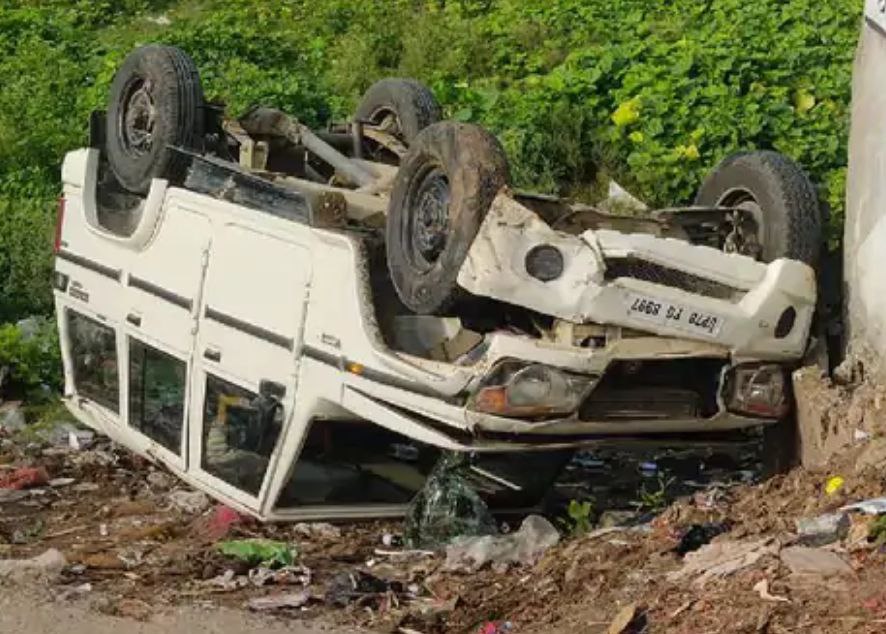 mp rewa bolero accident news today 