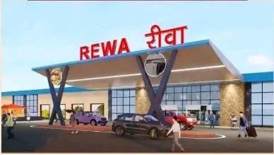 mp rewa railway station news