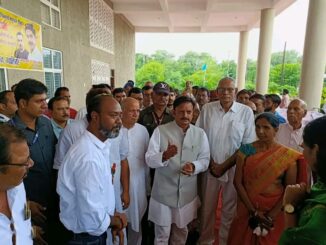 Rewa news: Chief Minister inaugurated the new building of Makhanlal Chaturvedi University Rewa campus