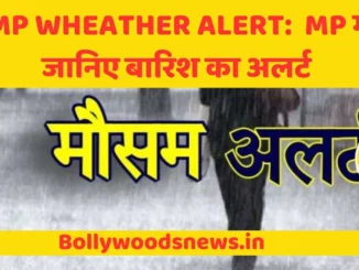 Mp weather alert